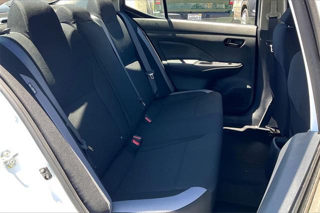 new 2025 Nissan Versa car, priced at $21,945