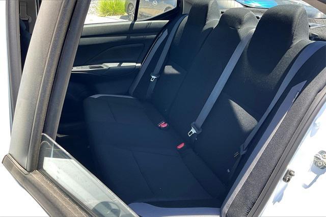 new 2025 Nissan Versa car, priced at $21,945