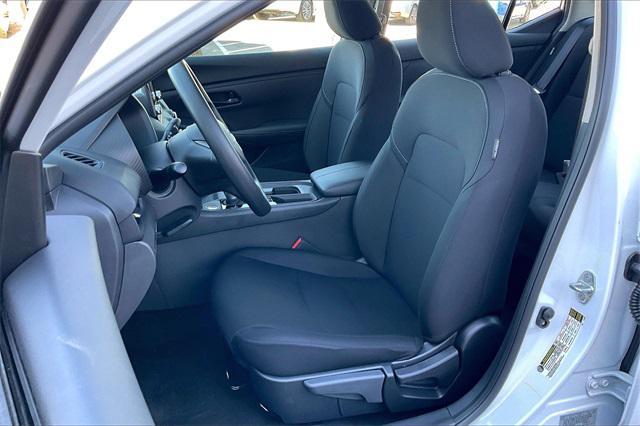 new 2025 Nissan Sentra car, priced at $23,255