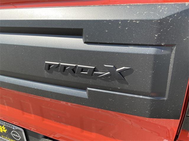 new 2025 Nissan Frontier car, priced at $42,525