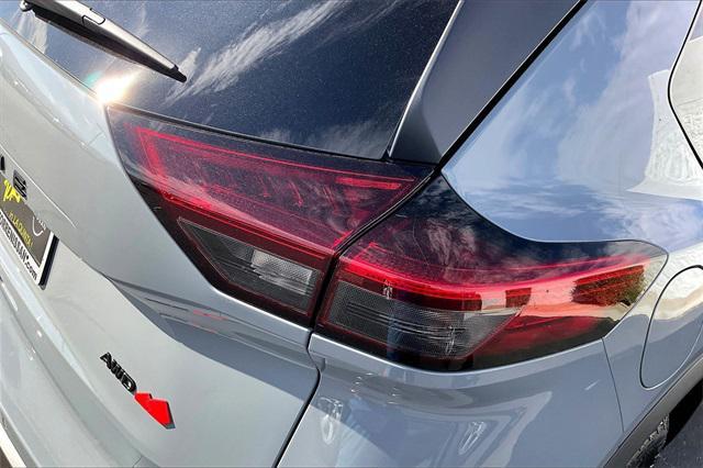 new 2025 Nissan Rogue car, priced at $37,925