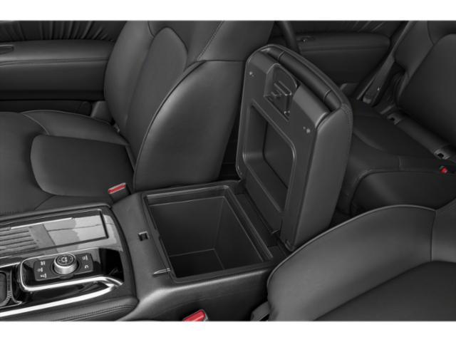 used 2023 Nissan Armada car, priced at $37,995