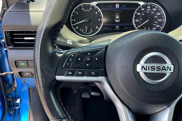 used 2021 Nissan Sentra car, priced at $16,998