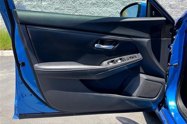 used 2021 Nissan Sentra car, priced at $16,998