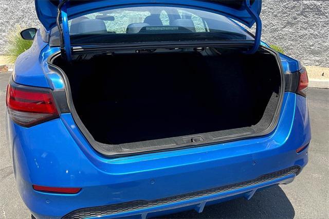 used 2021 Nissan Sentra car, priced at $16,998