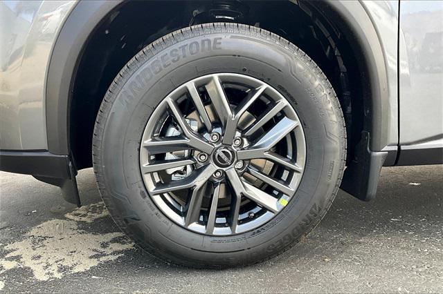new 2025 Nissan Rogue car, priced at $31,350