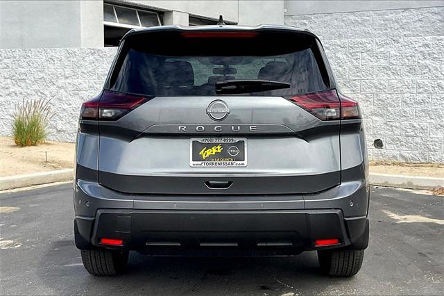 new 2025 Nissan Rogue car, priced at $31,350