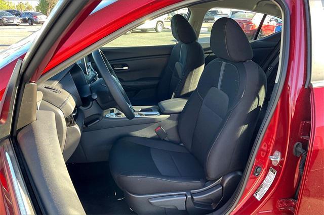 new 2025 Nissan Sentra car, priced at $24,550