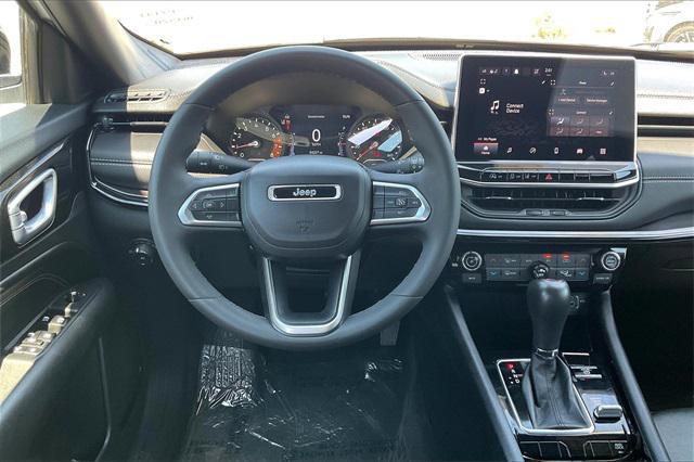 used 2023 Jeep Compass car, priced at $19,985