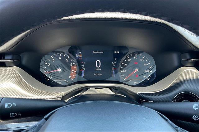 used 2023 Jeep Compass car, priced at $19,985