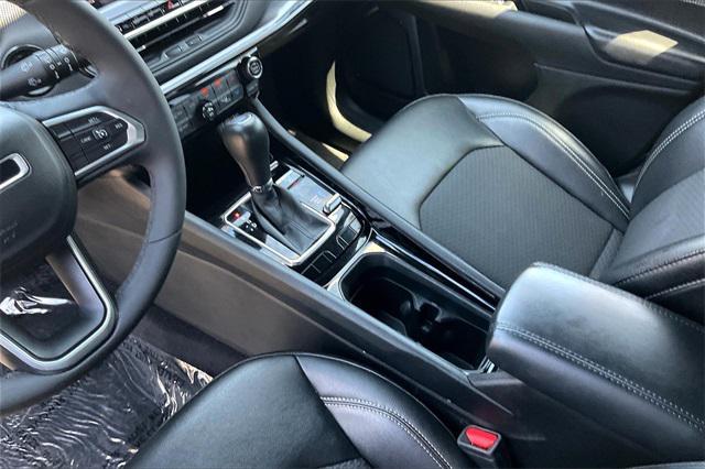 used 2023 Jeep Compass car, priced at $19,985