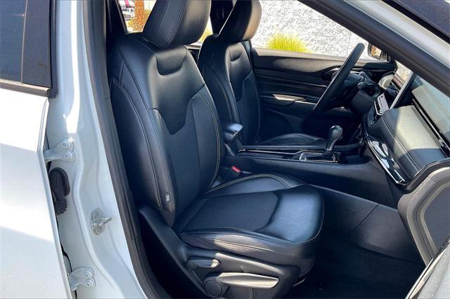 used 2023 Jeep Compass car, priced at $19,985