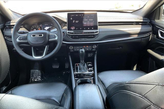 used 2023 Jeep Compass car, priced at $19,985