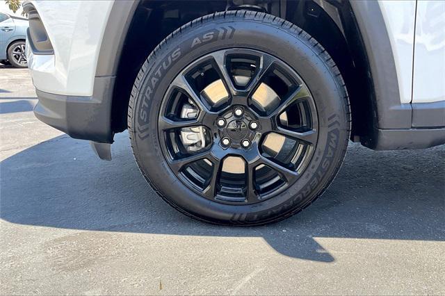 used 2023 Jeep Compass car, priced at $19,985