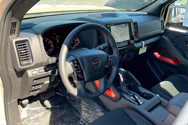 new 2024 Nissan Frontier car, priced at $41,140