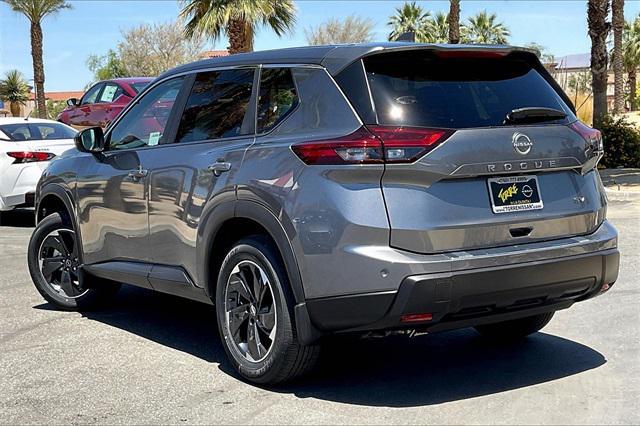 new 2024 Nissan Rogue car, priced at $34,905