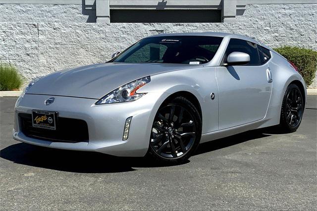 used 2017 Nissan 370Z car