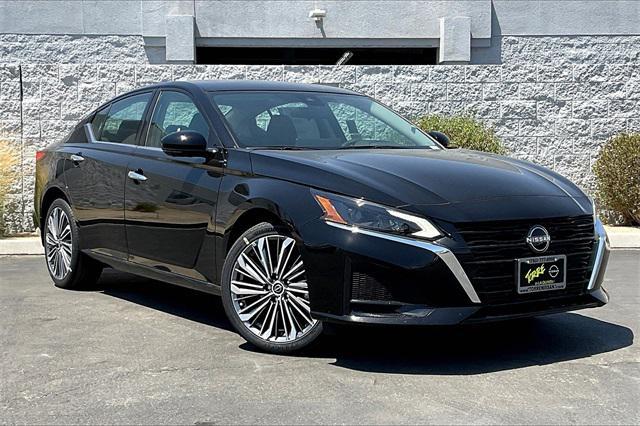 new 2023 Nissan Altima car, priced at $36,145