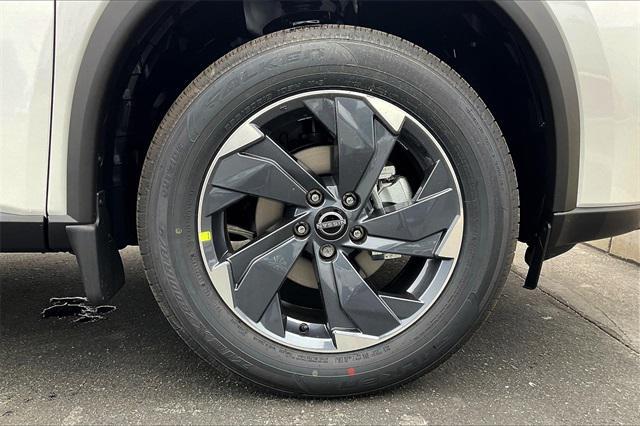new 2026 Nissan Rogue car, priced at $32,650