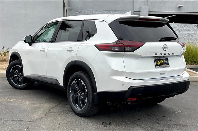 new 2026 Nissan Rogue car, priced at $32,650