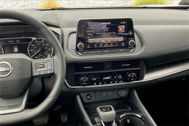new 2026 Nissan Rogue car, priced at $32,650