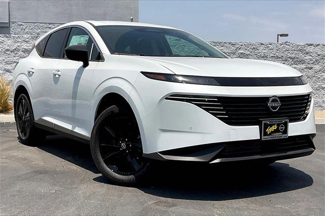 new 2025 Nissan Murano car, priced at $44,165