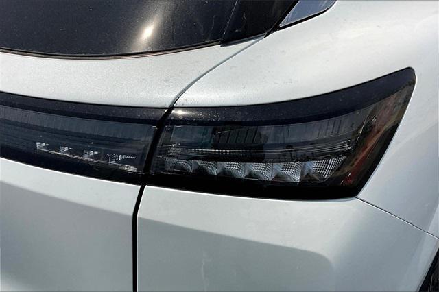 new 2025 Nissan Murano car, priced at $44,165
