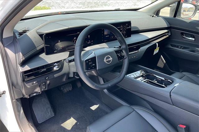 new 2025 Nissan Murano car, priced at $44,165