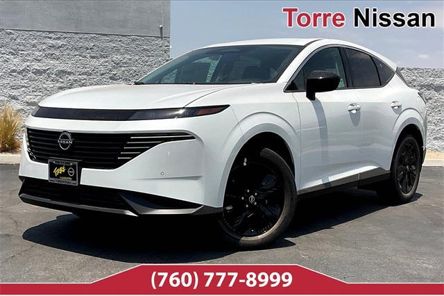 new 2025 Nissan Murano car, priced at $44,165