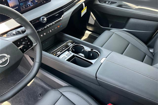 new 2025 Nissan Murano car, priced at $44,165