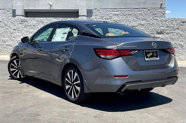 new 2025 Nissan Sentra car, priced at $28,240