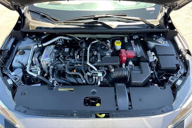 new 2025 Nissan Sentra car, priced at $28,240