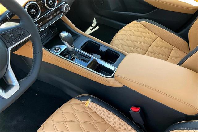 new 2025 Nissan Sentra car, priced at $28,240
