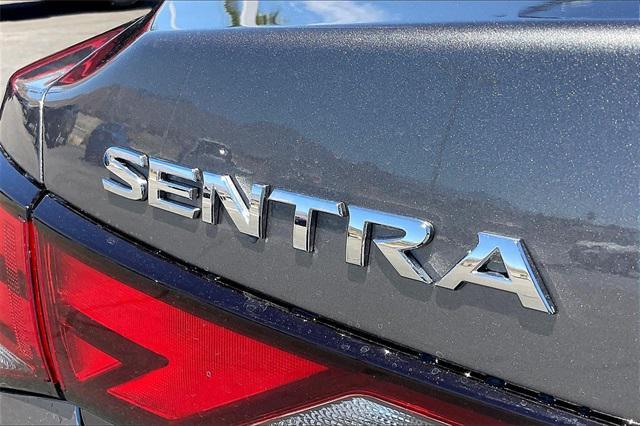 new 2025 Nissan Sentra car, priced at $28,240