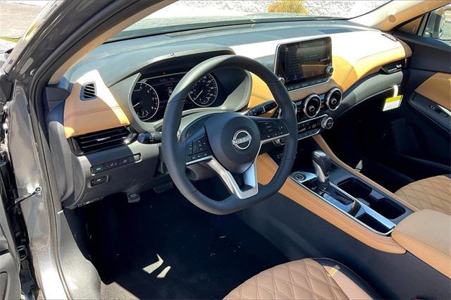 new 2025 Nissan Sentra car, priced at $28,240