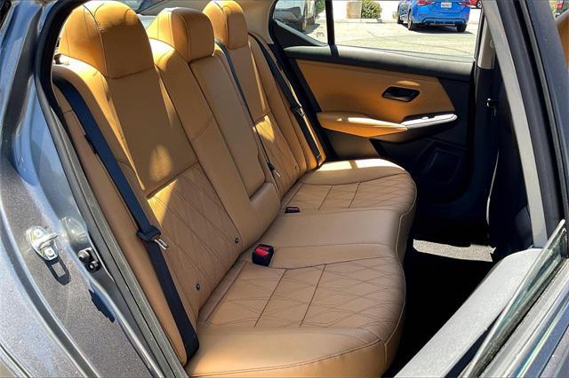 new 2025 Nissan Sentra car, priced at $28,240