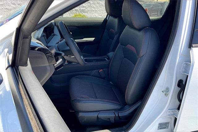 new 2025 Nissan Kicks car, priced at $28,545