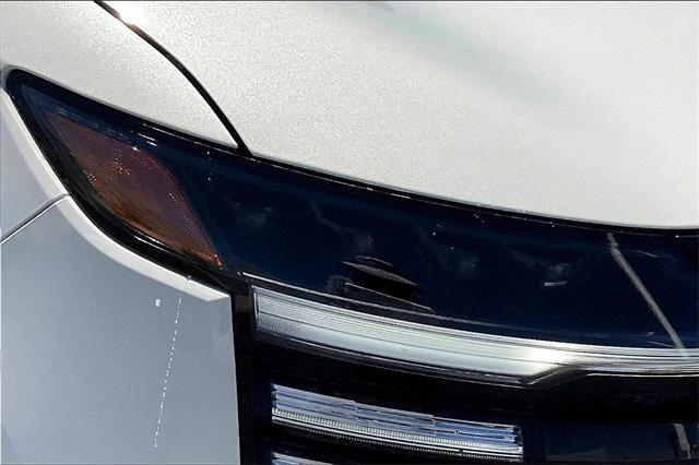 new 2025 Nissan Kicks car, priced at $28,545