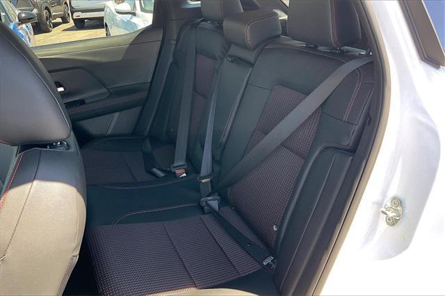 new 2025 Nissan Kicks car, priced at $28,545