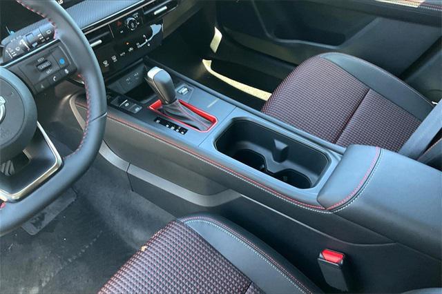 new 2025 Nissan Kicks car, priced at $28,545