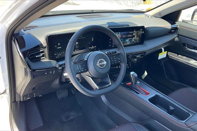 new 2025 Nissan Kicks car, priced at $28,545