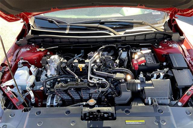 new 2025 Nissan Altima car, priced at $31,540