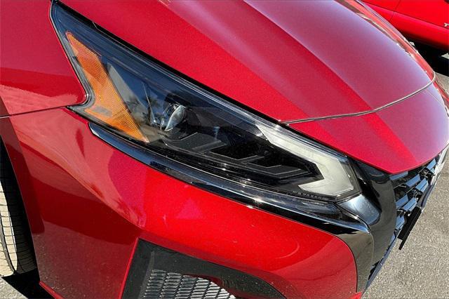 new 2025 Nissan Altima car, priced at $31,540