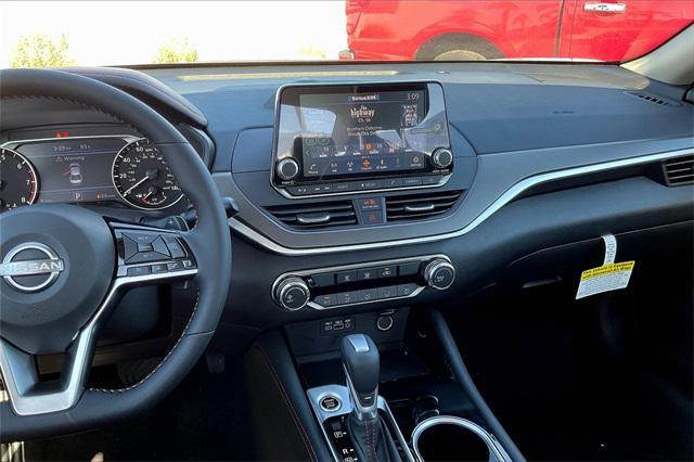 new 2025 Nissan Altima car, priced at $31,540