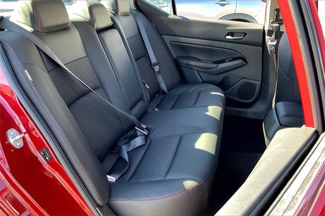 new 2025 Nissan Altima car, priced at $31,540