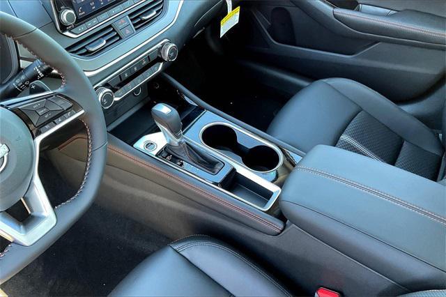 new 2025 Nissan Altima car, priced at $31,540