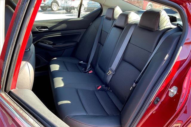 new 2025 Nissan Altima car, priced at $31,540