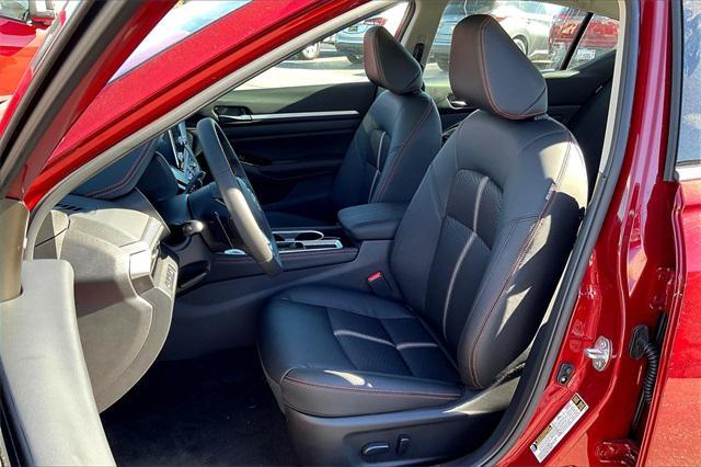 new 2025 Nissan Altima car, priced at $31,540