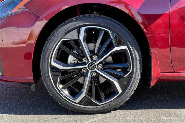 new 2025 Nissan Altima car, priced at $31,540