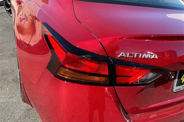 new 2025 Nissan Altima car, priced at $31,540